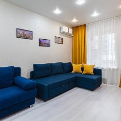 1-комнатные апартаменты стандарт