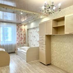 Фото Отель Flats-Line (Флэтс-Лайн) на Красноармейской 100