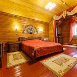 Фото Отель ский Медведь