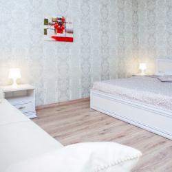Фото Отель Roomer (Румер) на улице Евфросиньи Полоцкой 1