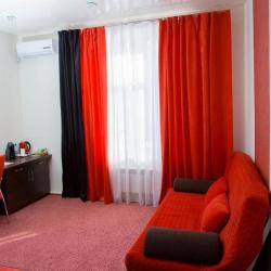 Фото Отель Золотая Лилия