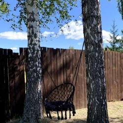 Фото Отель Уютный дом на Cоcнoвой 219