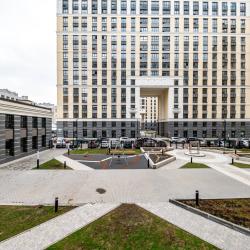 1-комнатные апартаменты люкс