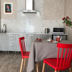 1-комнатные апартаменты стандарт