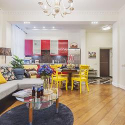 фото 25 GMApartments (ДжиЭмАпартментс) на улице 1-я Тверская-Ямская 13 стр. 1