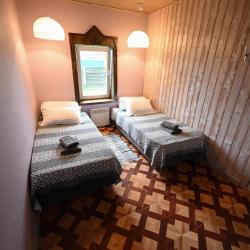 Фото Отель Снежные Гуси