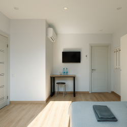 Номер стандарт (мансарда)