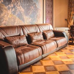 Фото Отель Ореховая Роща