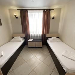 Номер эконом с 2 односпальными кроватями