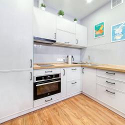 Фото Bulbash Apartments (Бульбаш Апартаменты) на проспекте Дзержинского 15