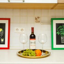 Фото Апартаменты Добрые сутки на Сони Морозовой 175а