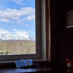 Фото Апартаменты на улице Ларина 18/1