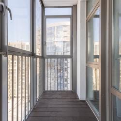 Фото Апартаменты на улице Чистопольская 88