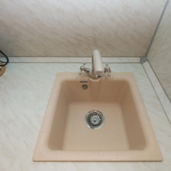 Квартира-студия, 22 м², 1 кровать