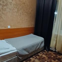 Номер стандарт улучшенный с 1 односпальной кроватью