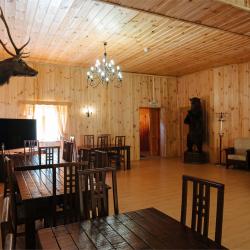 Коттедж Терем Большой