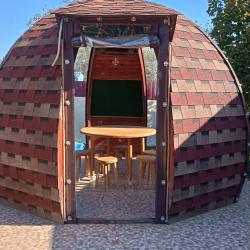 Фото Отель Юрты Хаджох в Адыгее