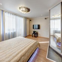 Фото Отель InnHome Apartments (ИннХоум) на улице Российская