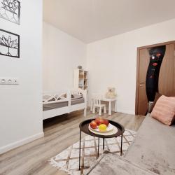 2-комнатные апартаменты улучшенные