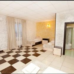 Номер стандарт с 3 односпальными кроватями