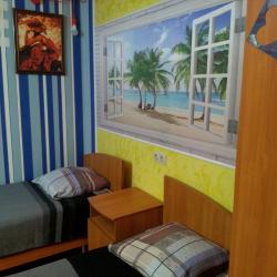 Номер эконом с 2 односпальными кроватями