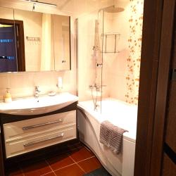 Фото Апартаменты на улице Агрохимиков 19