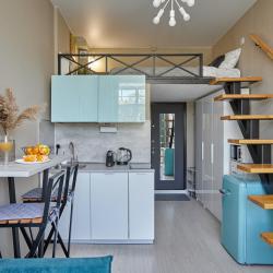фото 20 Апартаменты COMFORT LIFE (Комфорт Лайф) в Кусково