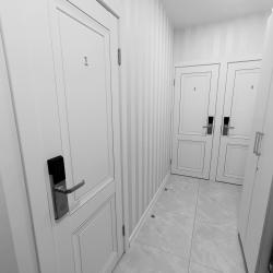 Фото Отель ApartLily (АпартЛили) на улице Береговая