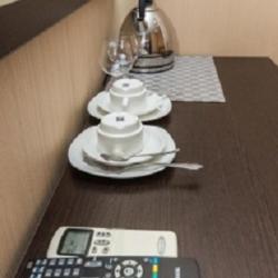 Комната стандарт с 1 двуспальной кроватью №1