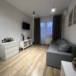 Фото Апартаменты на улице Азовская 2