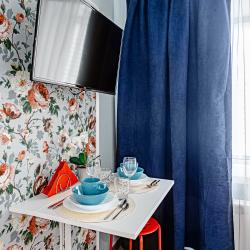 1-комнатные апартаменты улучшенные №5