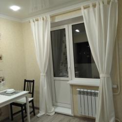 Фото Апартаменты на улице Братьев Ткачевых