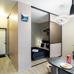 1-комнатные апартаменты стандарт Sweet Home