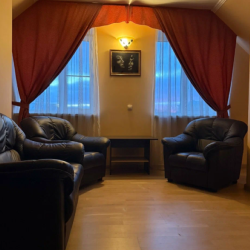 4-местный номер комфорт семейный (мансарда)