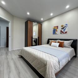 2-комнатные апартаменты стандарт Смолина 67/1-12 (2ком)