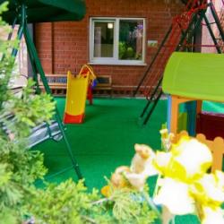 Фото Отель Багира