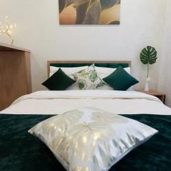 Фото Апартаменты на улице Рауиса Гареева 105Б