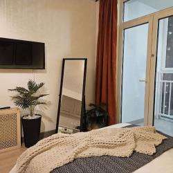 Фото Апартаменты на улице 2-ая Оранжерейная 4А