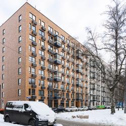 Фото Отель Satin Home Apart на Большой Сампсониевский проспект 69к3