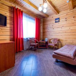 Фото Отель Горячий Ключ