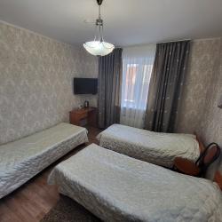 Фото Отель Гостевой дом Башкирия