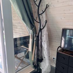 A-frame дом
