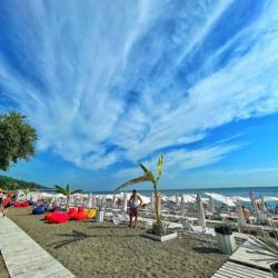 Фото Отель Оранжевое Солнце