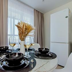 Фото Апартаменты на улице Теплых встреч 3