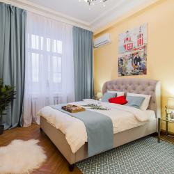 фото 1 GMApartments (ДжиЭмАпартментс) на площади Кудринская