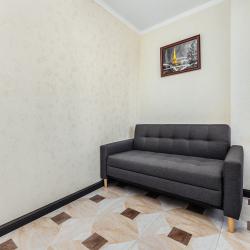 3-комнатные апартаменты улучшенные