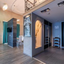 4-местные 2-комнатные апартаменты люкс улице Ленина 24