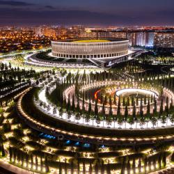 Фото Отель Квартира на улице Героя Сарабеева 5