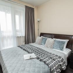 2-комнатные апартаменты стандарт с балконом