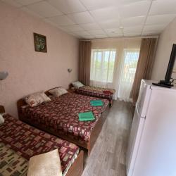 Фото Отель Радуга